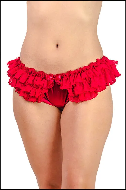 Amie Burlesque Set
