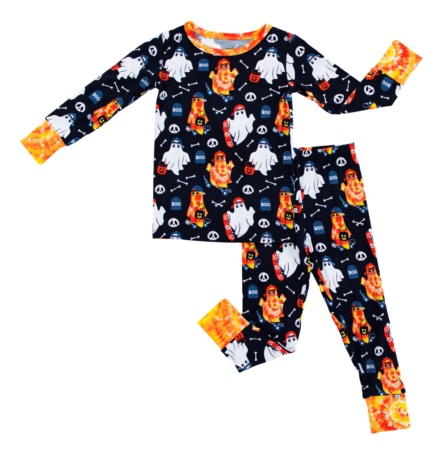 Austin 2-piece Pajamas: Long