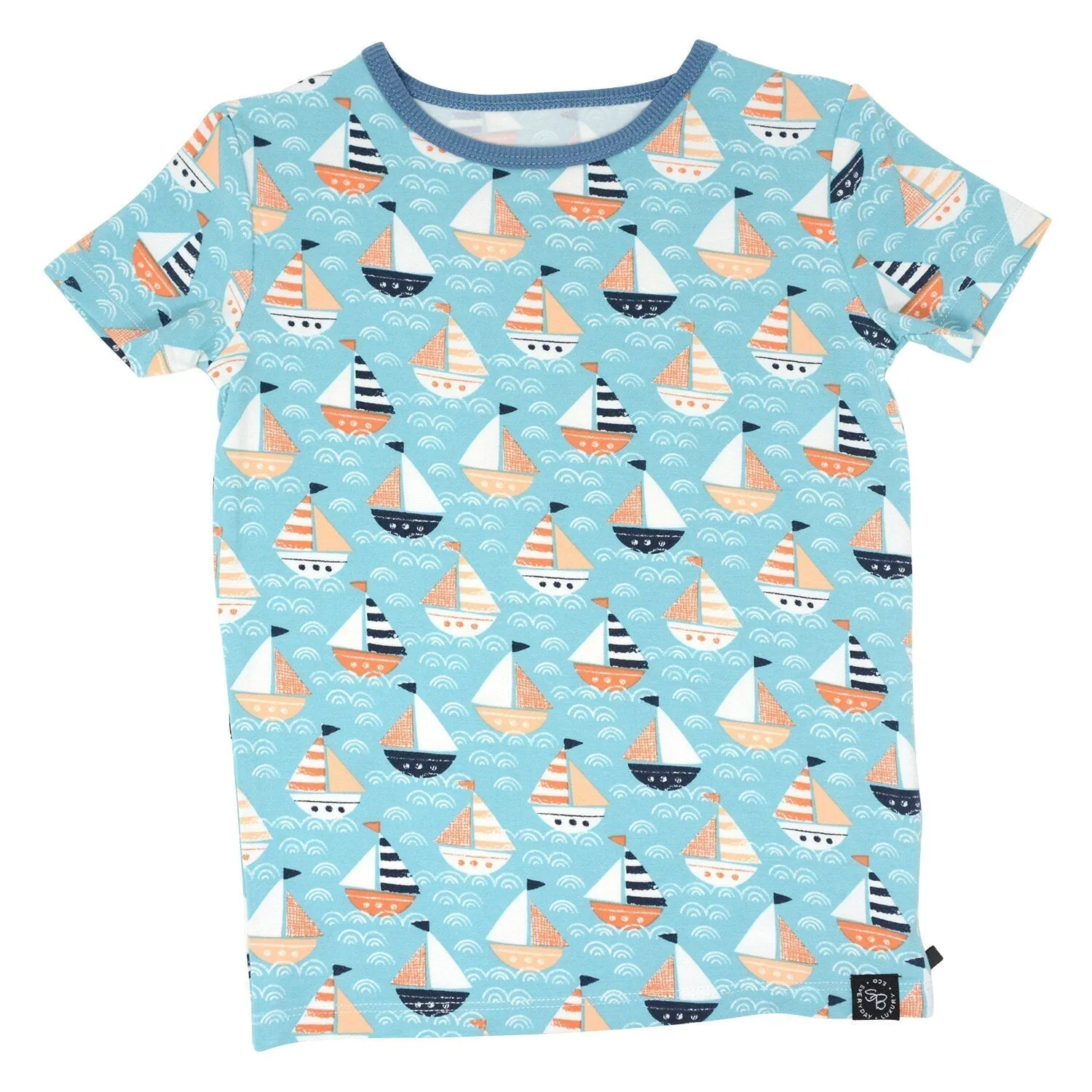 Big Kid PJ S/S