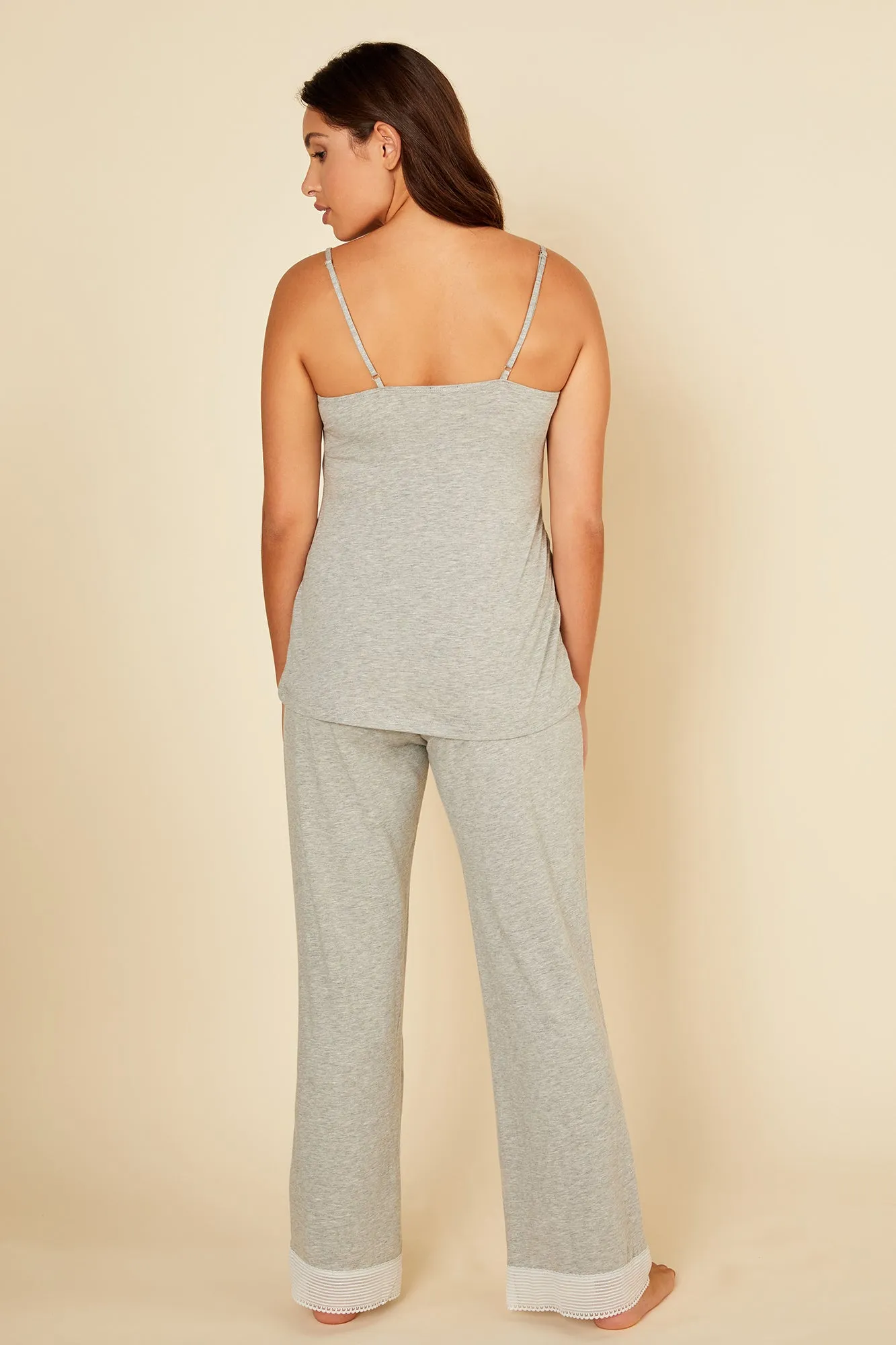 Camisole & Pant Pajama Set
