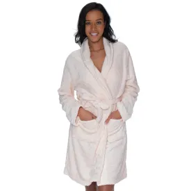 Comfy Sherpa Robe