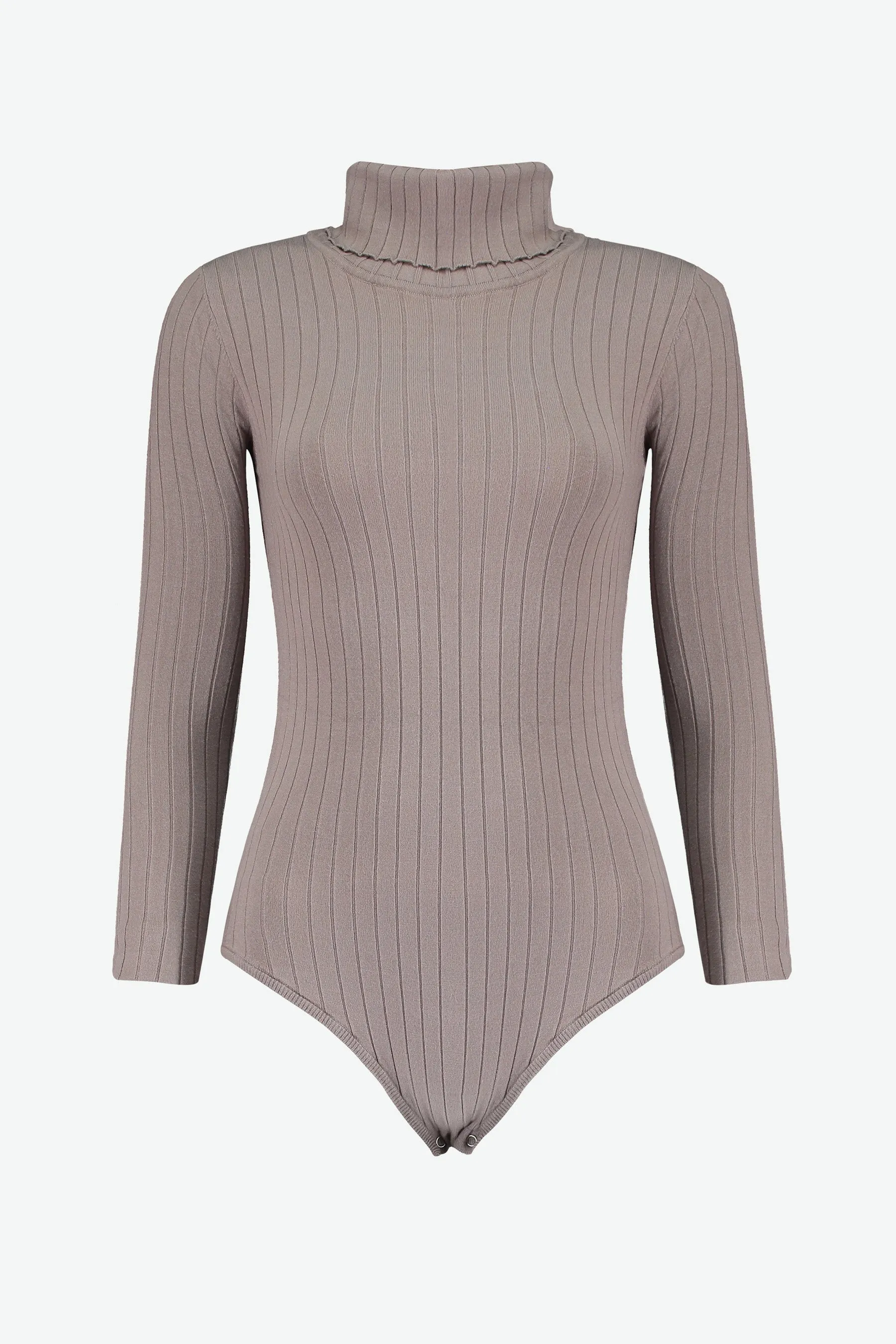 Coppi Bodysuit Light Brown