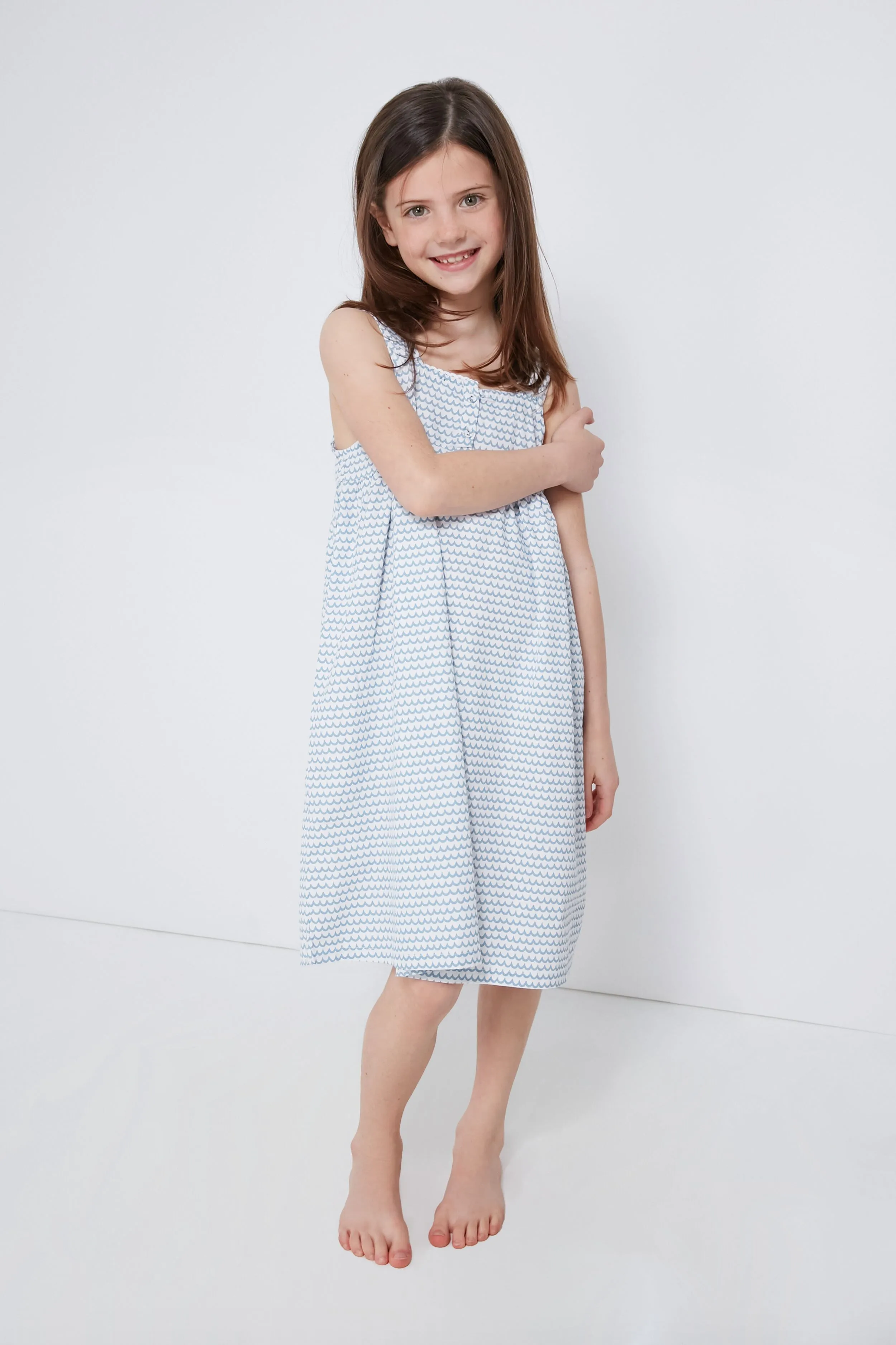 La Mer Charlotte Nightgown