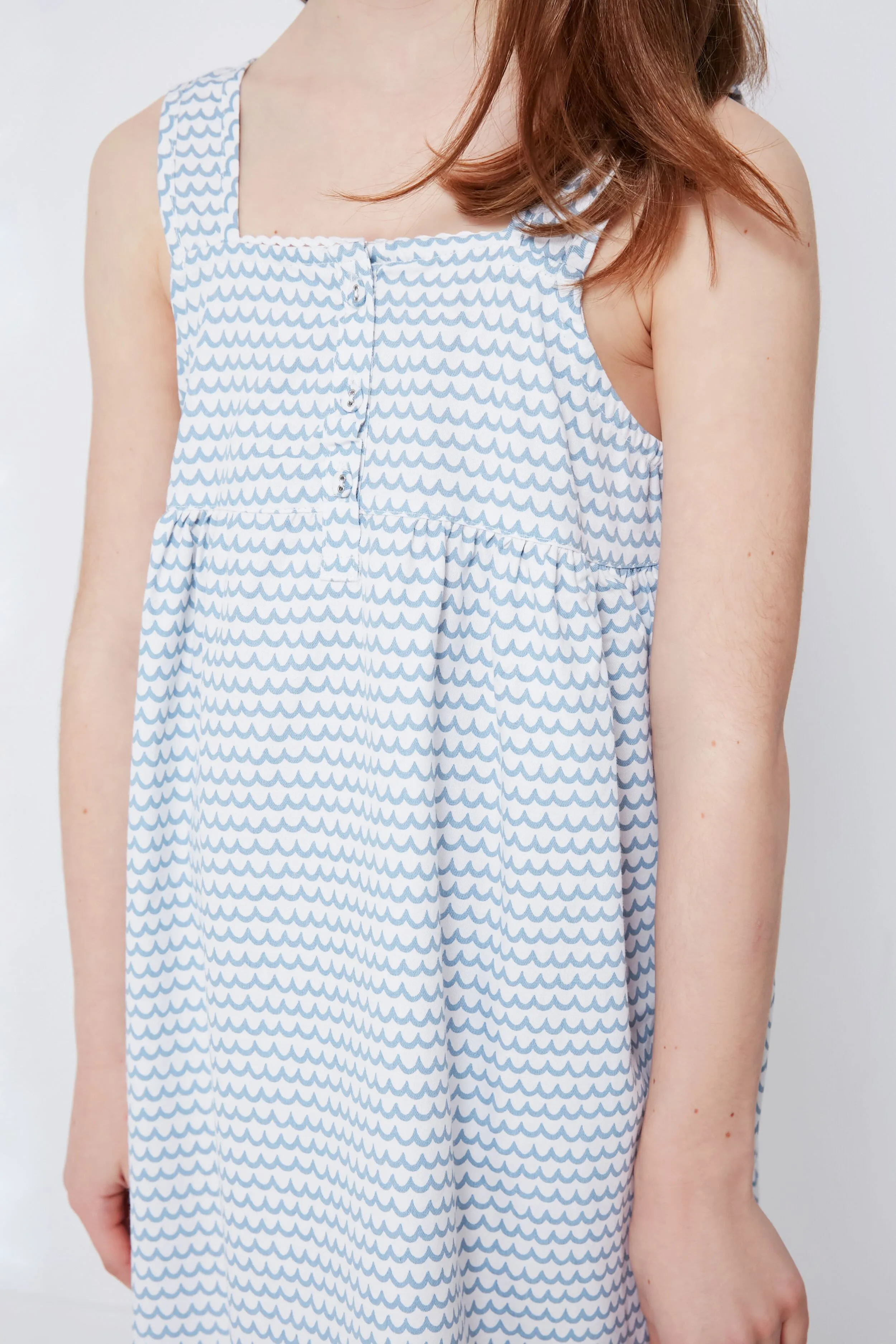 La Mer Charlotte Nightgown