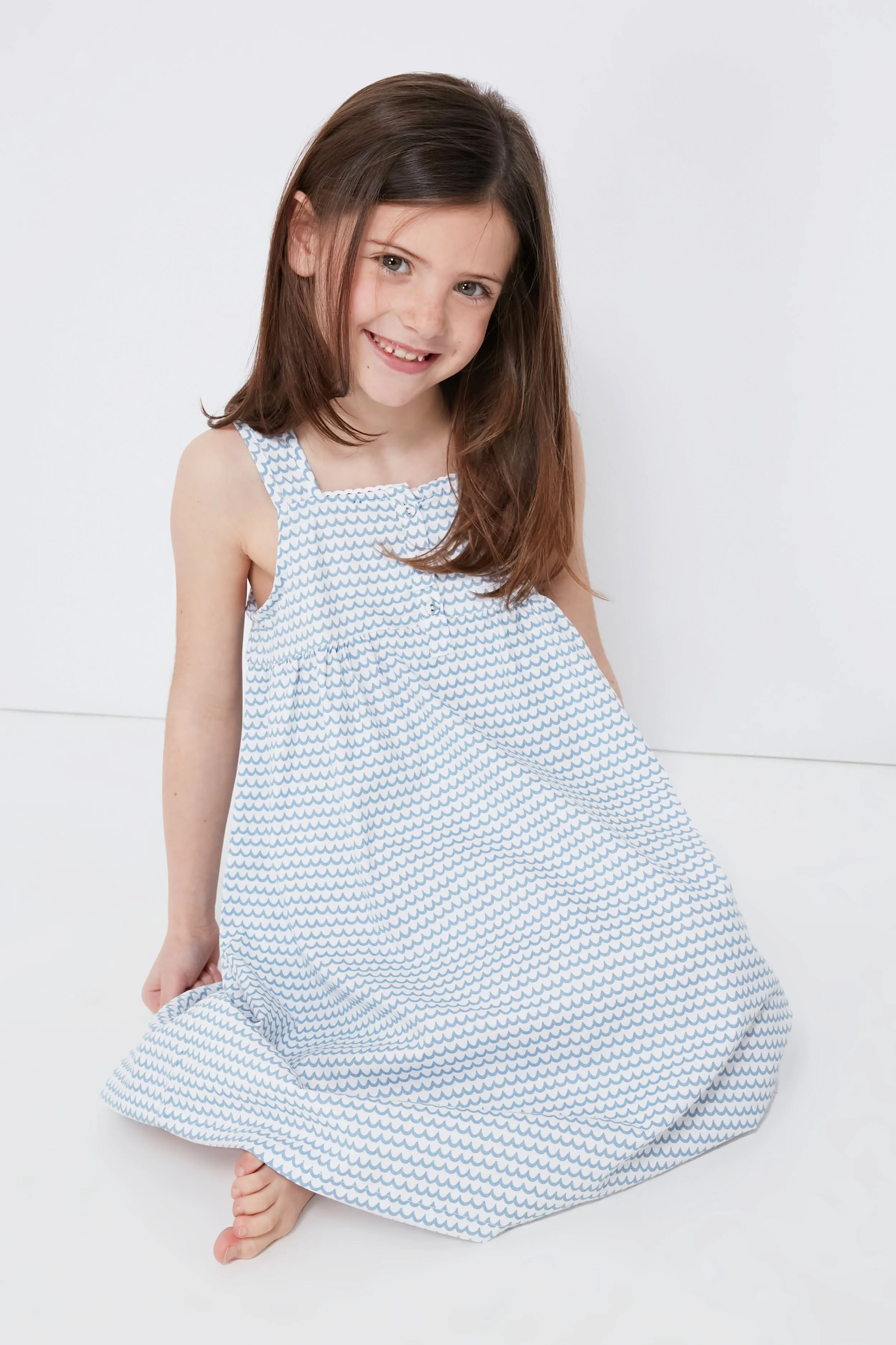 La Mer Charlotte Nightgown