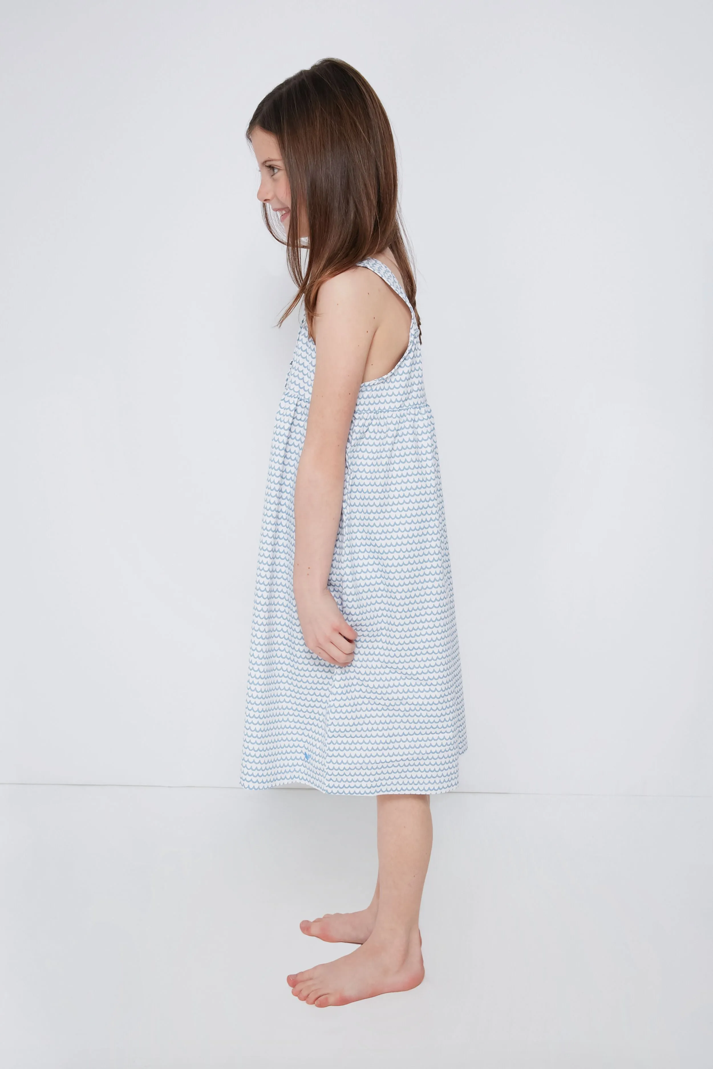 La Mer Charlotte Nightgown
