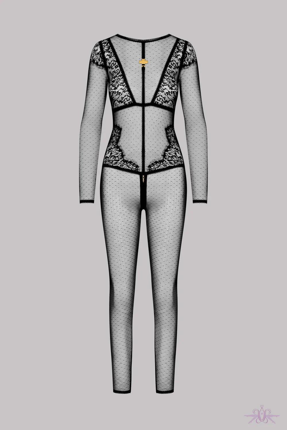 Maison Close Inspiration Divine Catsuit