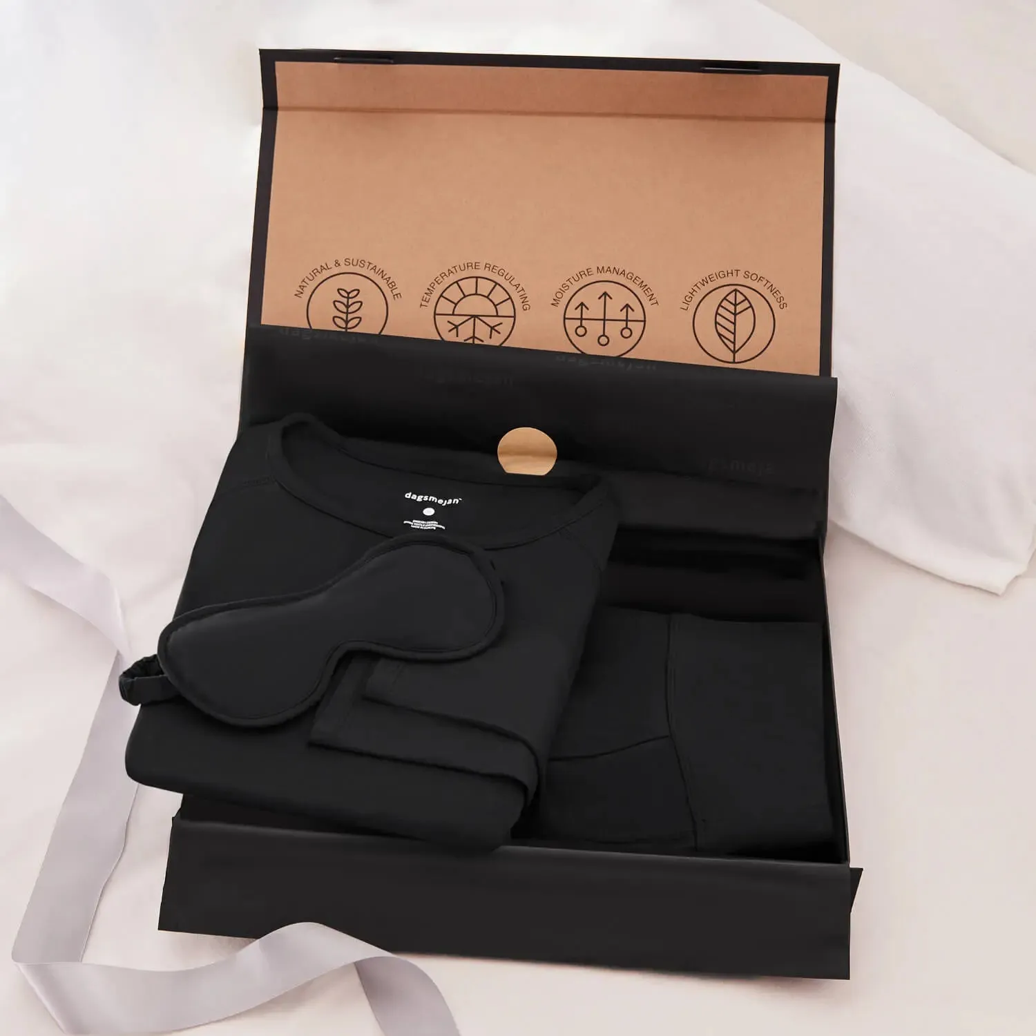 NATTWELL™ Women's Gift Set Pyjama Trouser Set - Various Colours