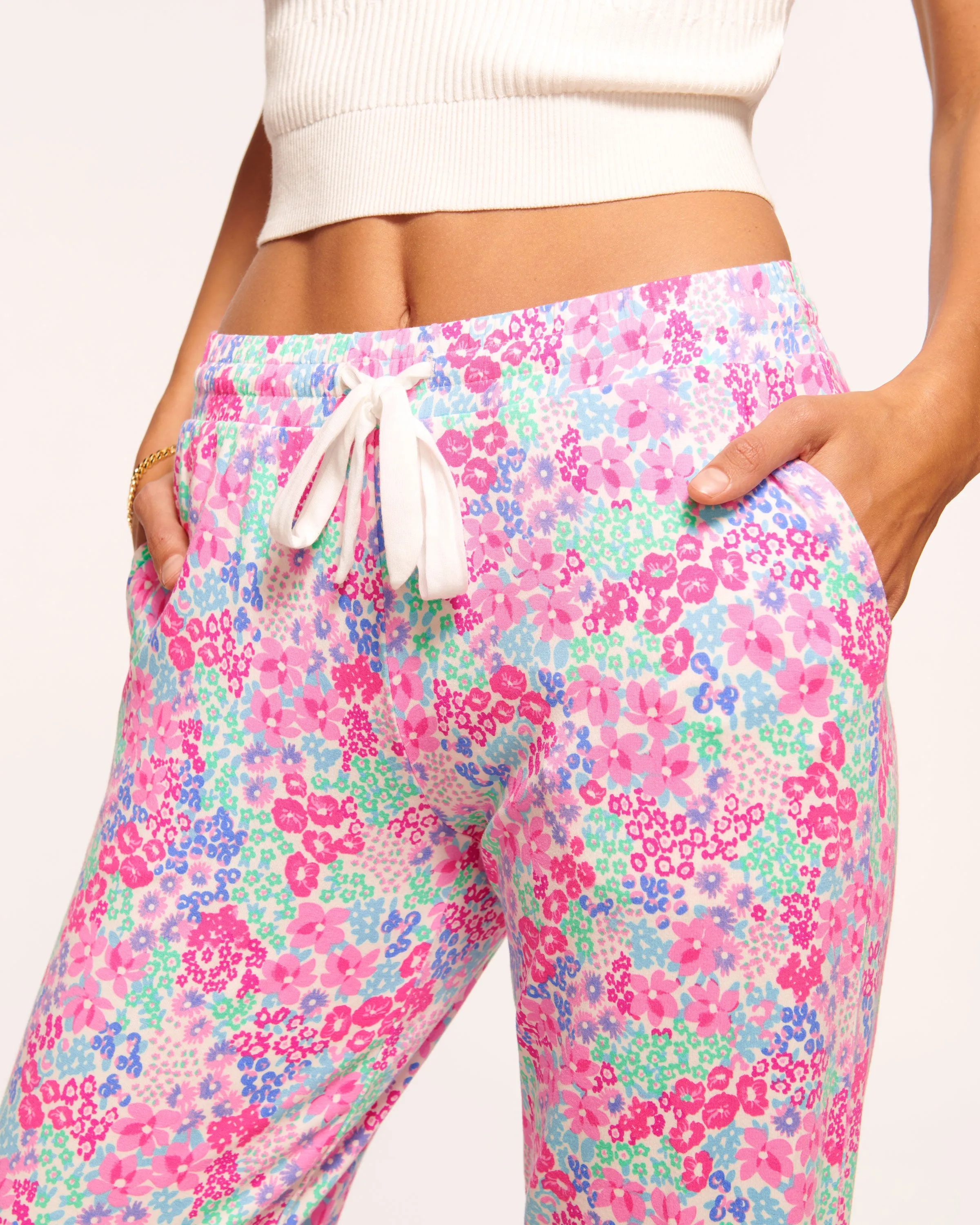 P.J. Salvage x Ramy Brook Ciara Cami Pajama Set