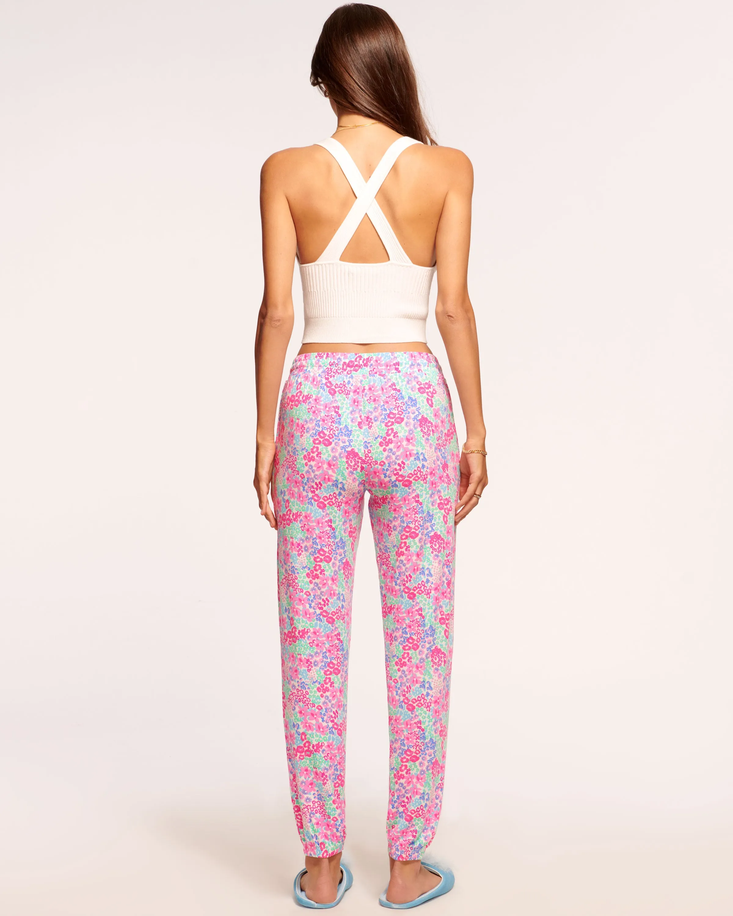P.J. Salvage x Ramy Brook Ciara Cami Pajama Set