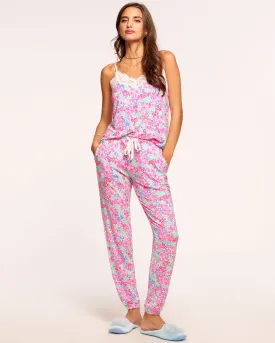 P.J. Salvage x Ramy Brook Ciara Cami Pajama Set