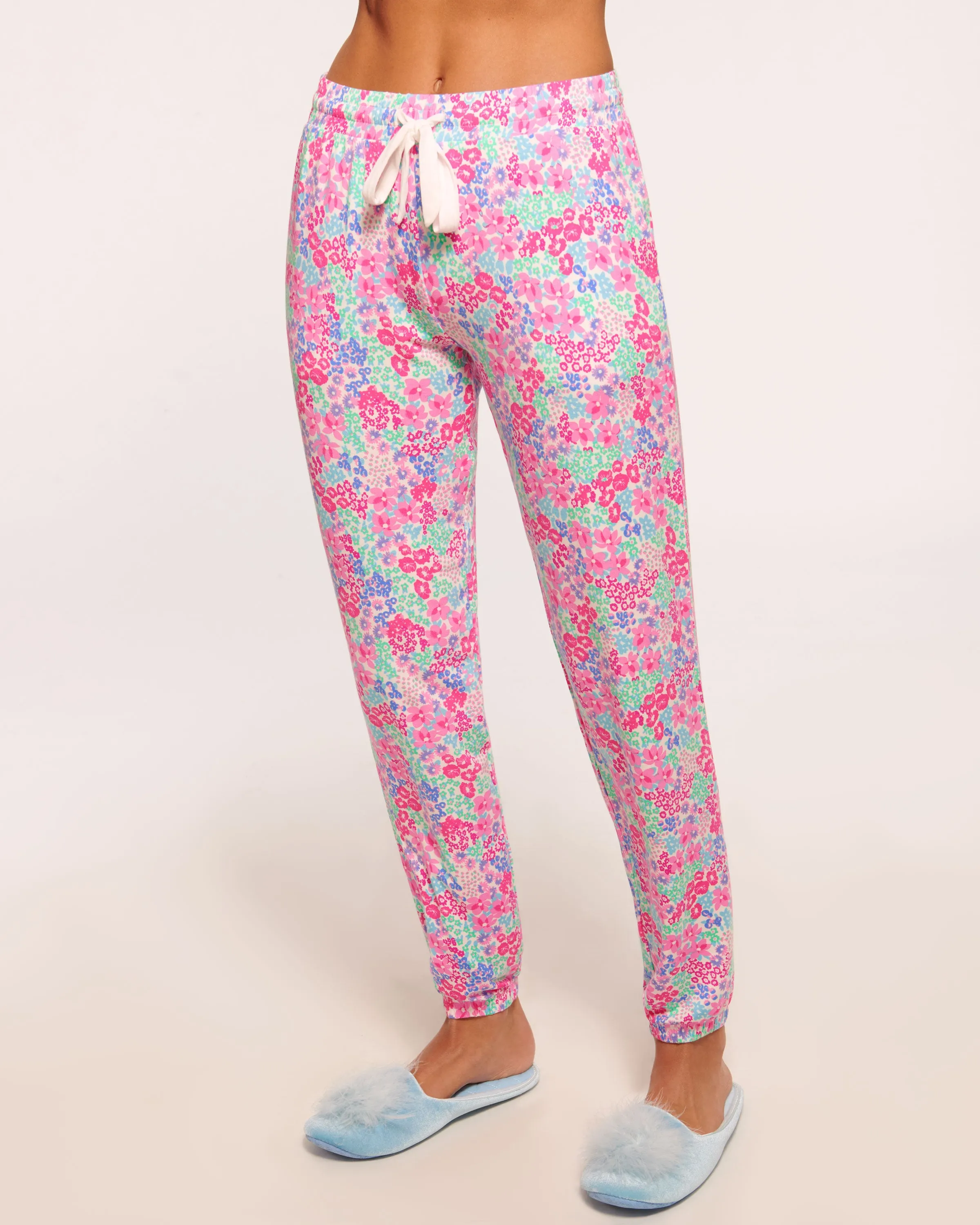 P.J. Salvage x Ramy Brook Ciara Cami Pajama Set