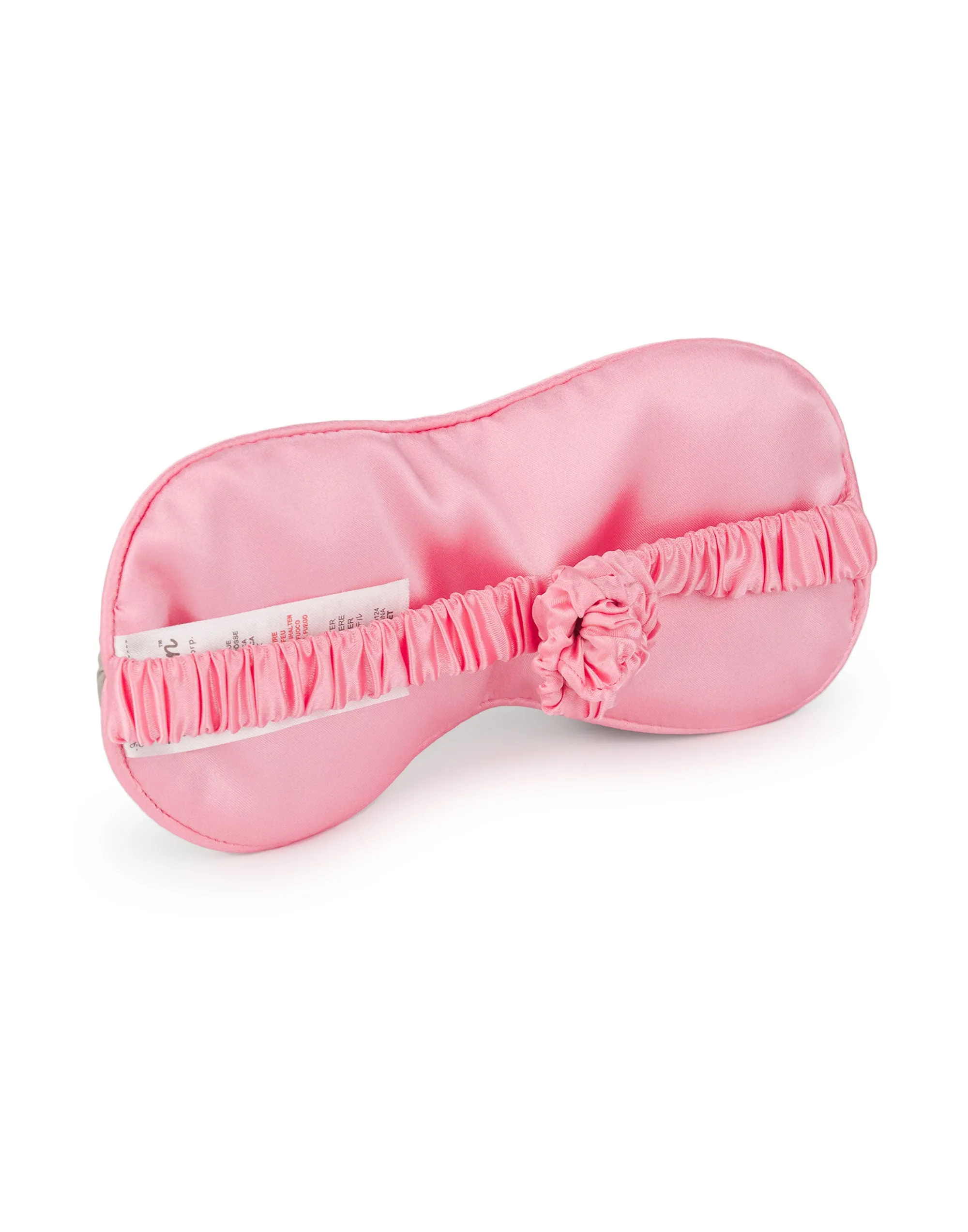 Pusheen Womens Hot Water Bottle & Eye Mask Set