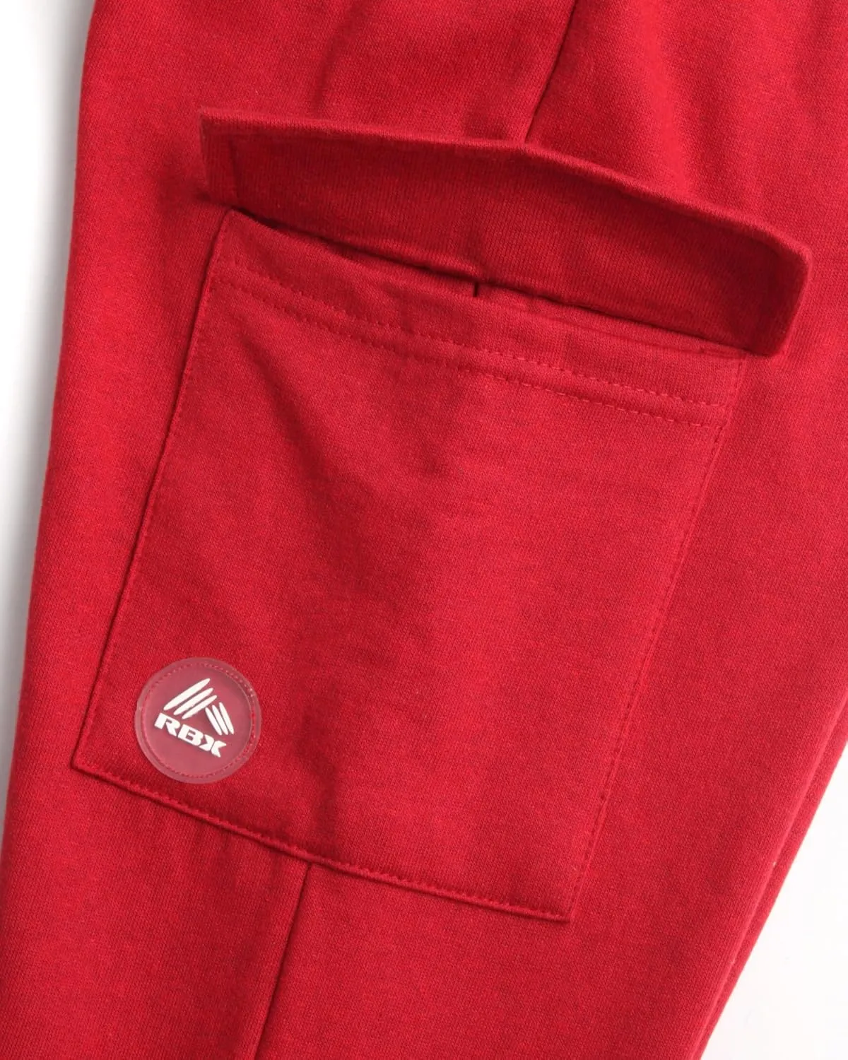 RBX Boys Sweatpants - 2 Pack Performance Fleece Basic Joggers, Athletic Track Pants for Boys with Elastic Waistband (8-16)