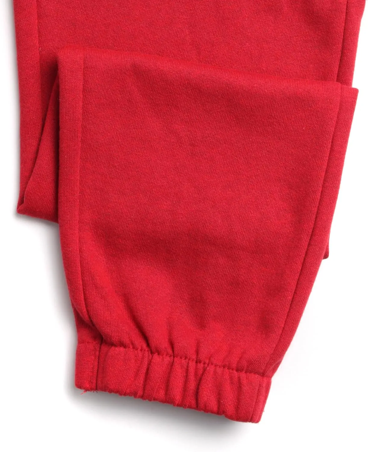 RBX Boys Sweatpants - 2 Pack Performance Fleece Basic Joggers, Athletic Track Pants for Boys with Elastic Waistband (8-16)