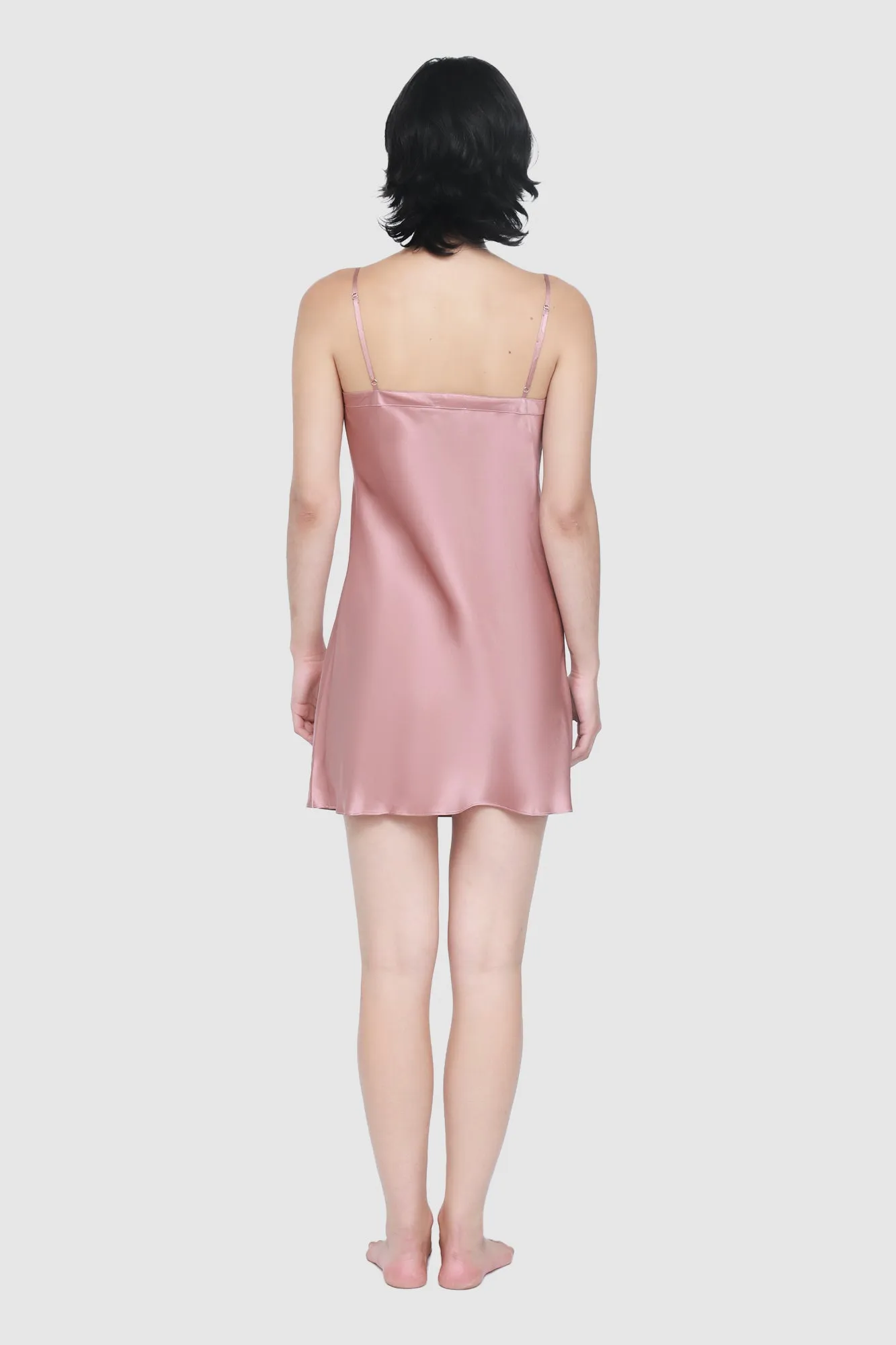Silk Chemise