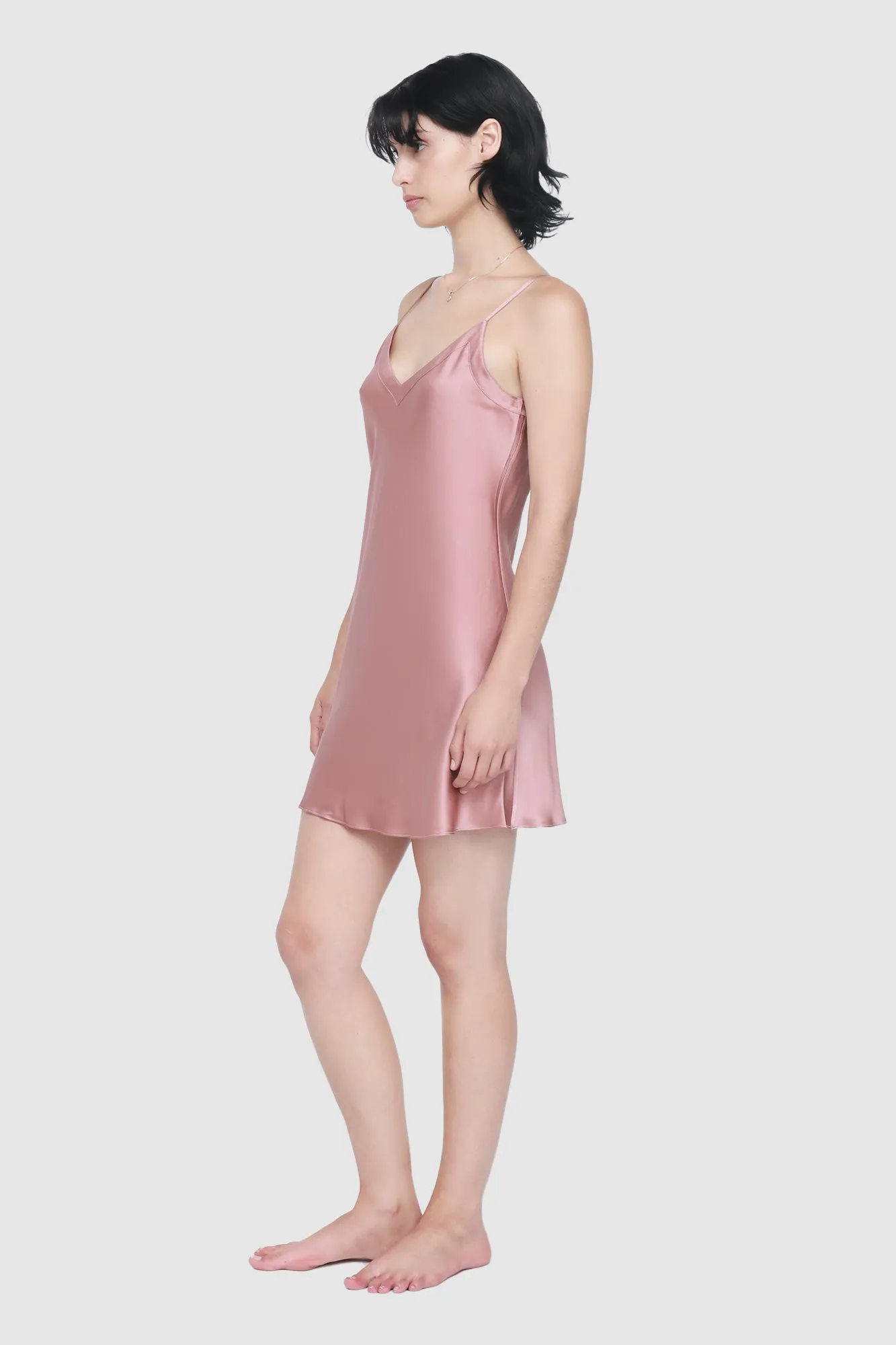 Silk Chemise