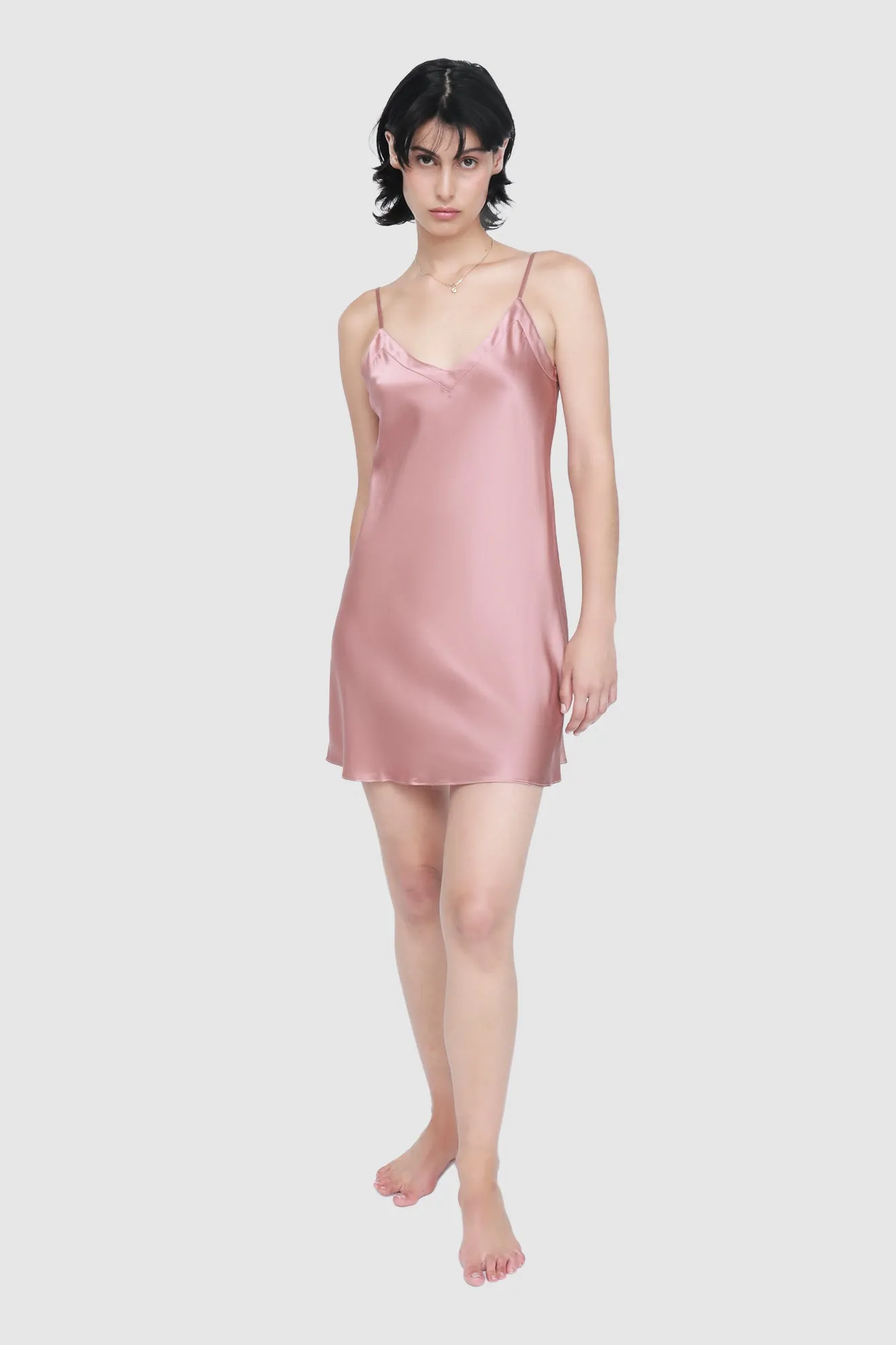 Silk Chemise