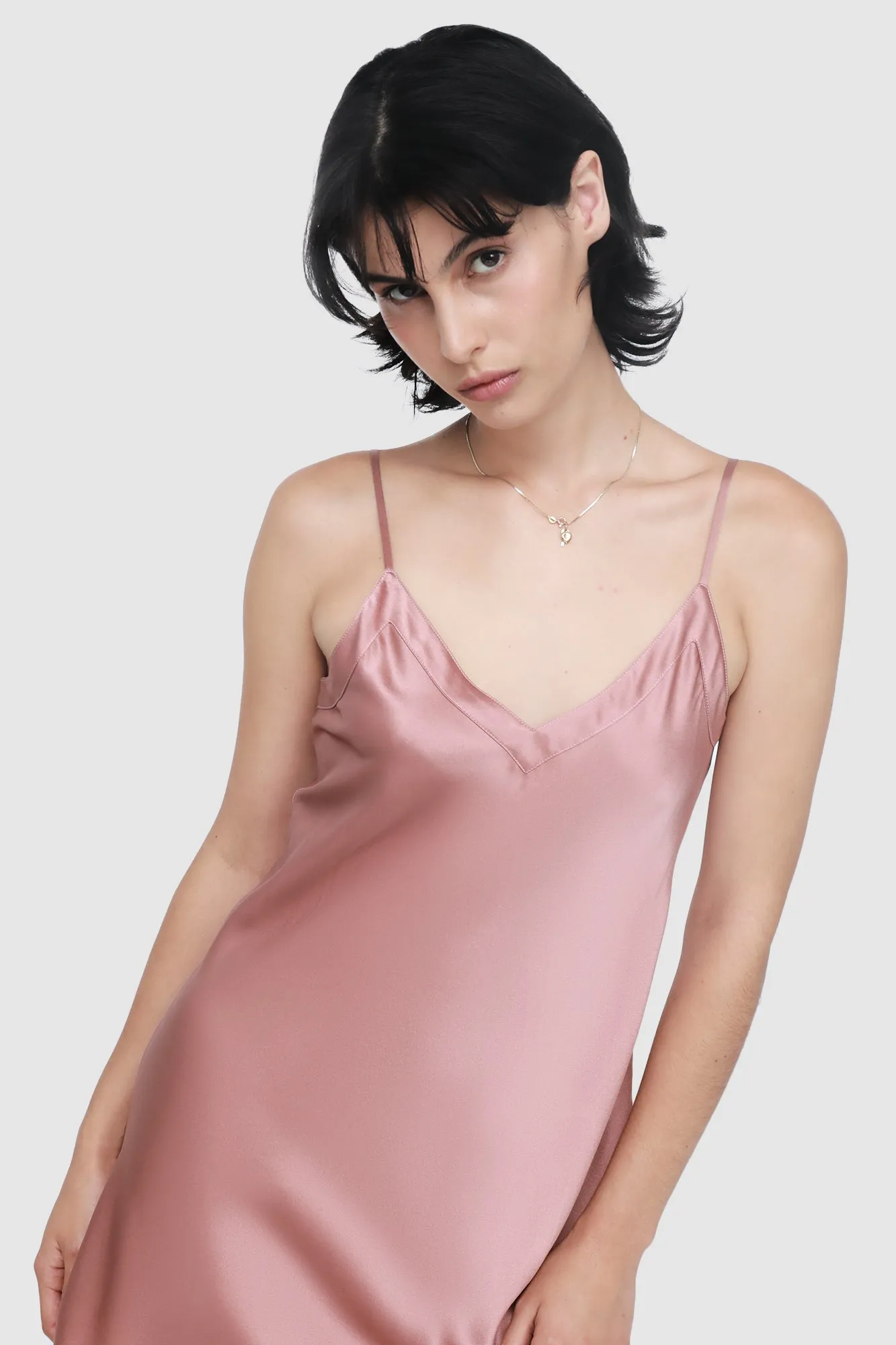 Silk Chemise