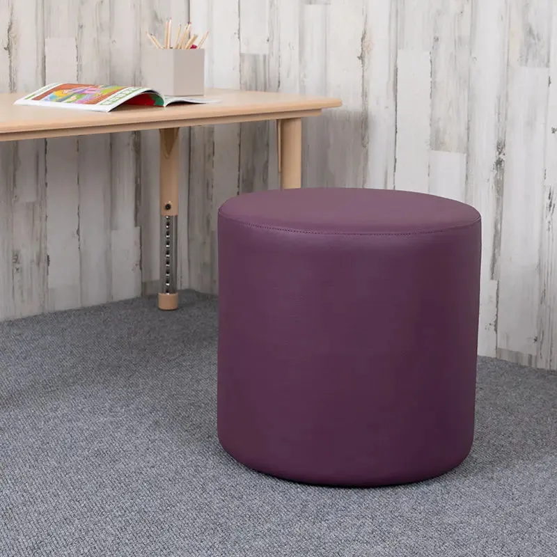 Soft Seating Flexible Circle for Classrooms and Common Spaces - 18" Seat Height