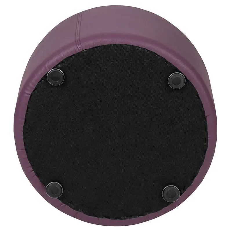 Soft Seating Flexible Circle for Classrooms and Daycares - 12" Seat Height
