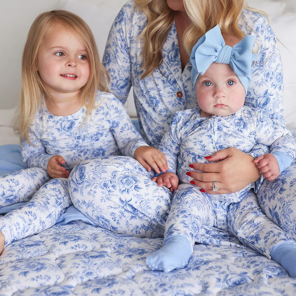 Yve Classic Pajama Set